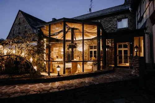 Sonnenhotel Hoher Hahn in Schwarzenberg, Deutschland