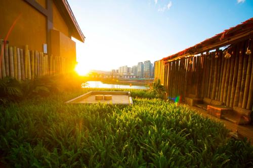 26Life Nationality Jiqing Luxury·Nationality Inn