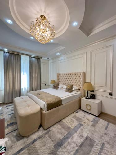 Asmald Palace Hotel in Kokand
