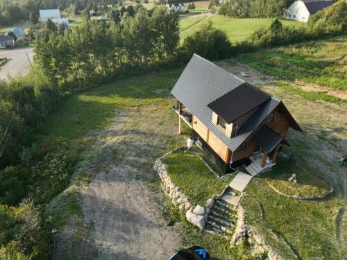 Spa & Comfort - Chalet des Originaux in Saint-Damien-de-Buckland (QC)