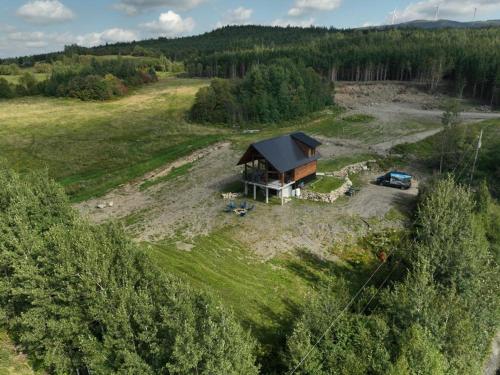 Spa & Comfort - Chalet des Originaux in Saint-Damien-de-Buckland (QC)