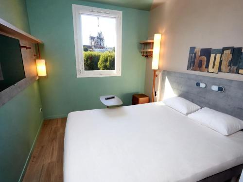 1 double bed