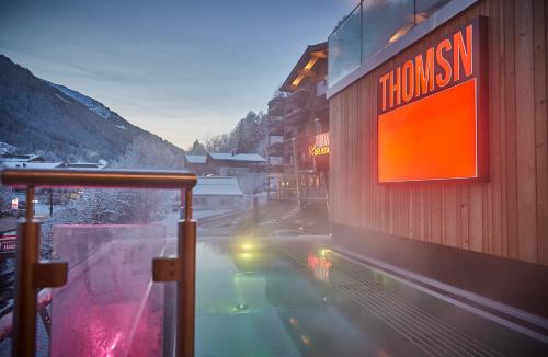THOMSN Central Hotel & Appartements 3