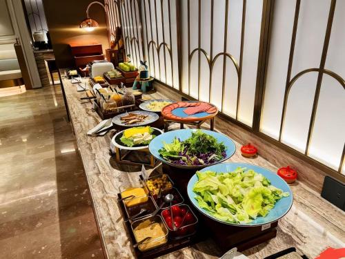 Mercure Shanghai Lujiazui – Shanghai, DC