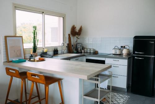 Shavei Zion studio in Nahariya