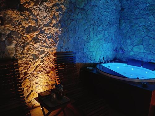  SPA ROOM SICILIA - Suite con Spa ad uso esclusivo Jacuzzi Sauna Hammam in Rosolini