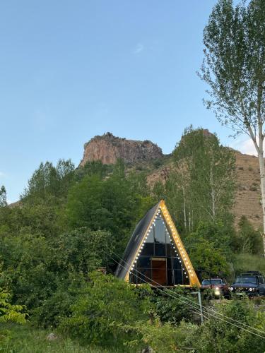 Green Garden in Hermon