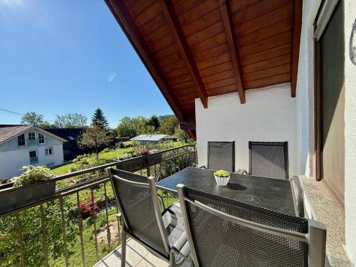Vaade, Ferienwohnung Längl im Argental (Ferienwohnung Langl im Argental) in Tettnang