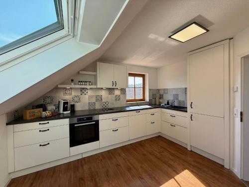 köök, Ferienwohnung Längl im Argental (Ferienwohnung Langl im Argental) in Tettnang