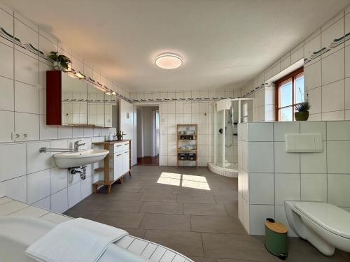 Vannituba, Ferienwohnung Längl im Argental (Ferienwohnung Langl im Argental) in Tettnang