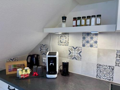 Seadmed, Ferienwohnung Längl im Argental (Ferienwohnung Langl im Argental) in Tettnang