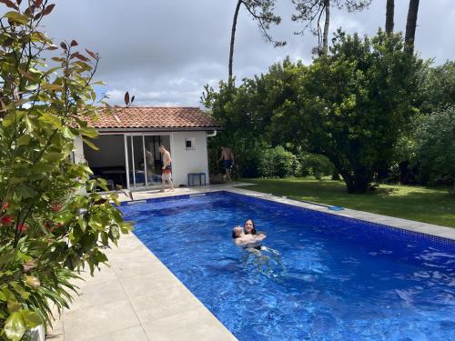 Exterior view, Chambre d'hotes d'Emilie in Anglet