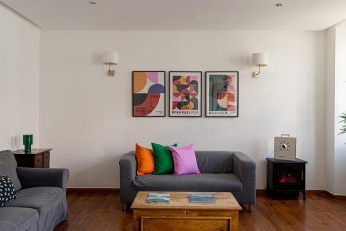 Saldanha Heights 3BR City Apartment, Lisabon