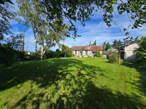 Chez Jeannine gîte à louer Chanteloup