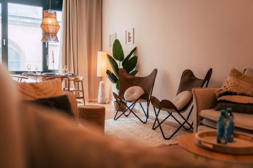 Luga Homes - Augustusplatz, Lipsko (fotografie 4)