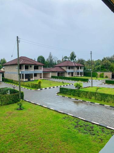Myrtle Tree Homes Main House – khách sạn tại Nanyuki