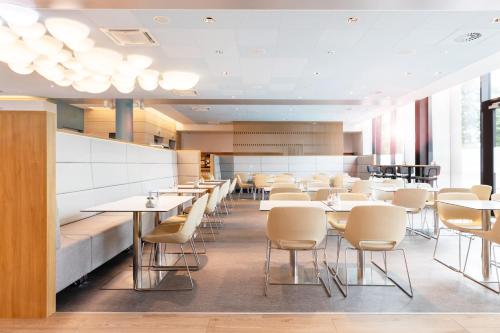 طعام و مشروبات, Hey Lou Hotel Friedrichshafen in Friedrichshafen City Center