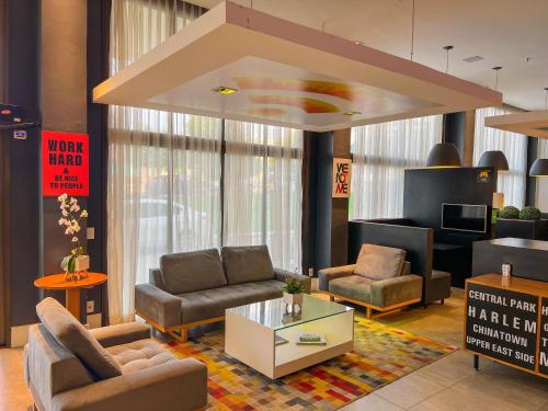 A szálláshely kívülről, ibis Styles Rondonopolis in Rondonopolis