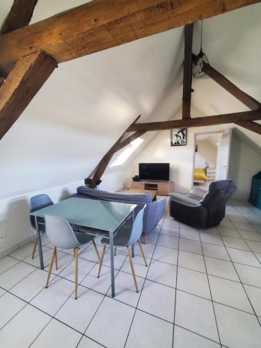 Idéal famille, 2 chambres au calme