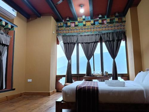 Hotel Roja in Punakha