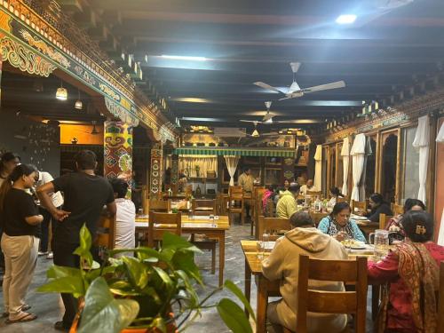 Hotel Roja in Punakha