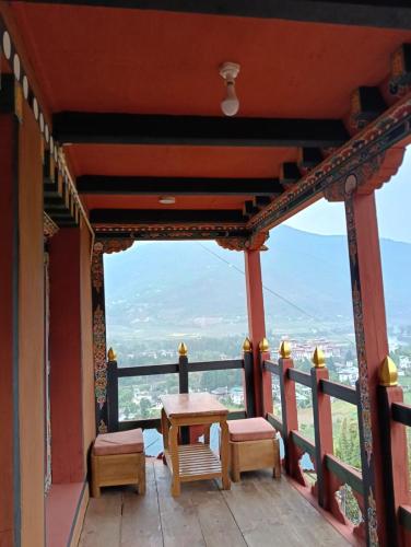 Hotel Roja in Punakha