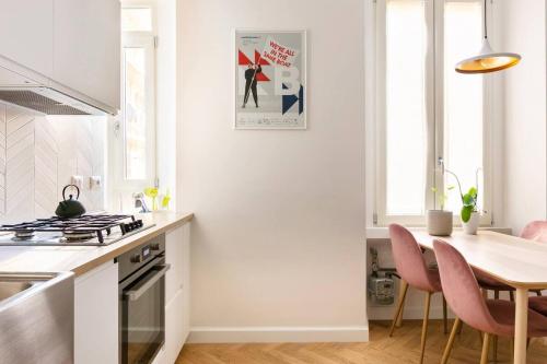 CHARMING COURTYARD HOUSE in the heart of Milan, Milan (photo 8)
