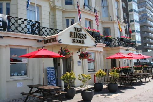 Kings Hotel, budget hotel in Brighton