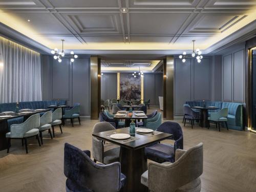 Exterior view, Mercure Shanghai Jiuting in SongJiang and University Town