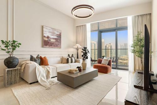 Silkhaus Lavish 3BDR+Maid Room Imperial Avenue, Dubai (foto 4)