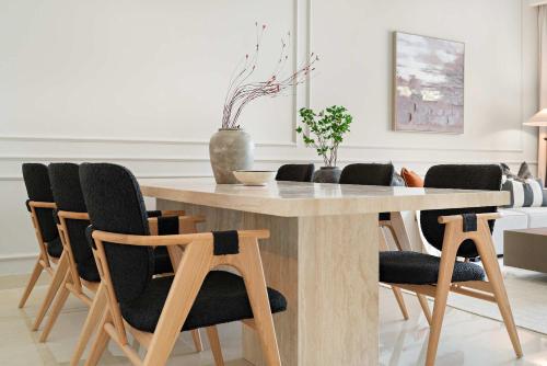 Silkhaus Lavish 3BDR+Maid Room Imperial Avenue, Dubai (foto 10)