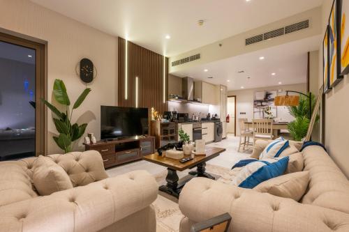 Modern 1 bedroom with Direct Marina Access, Дубай (фото 2)