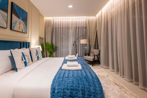Modern 1 bedroom with Direct Marina Access, Дубай (фото 5)