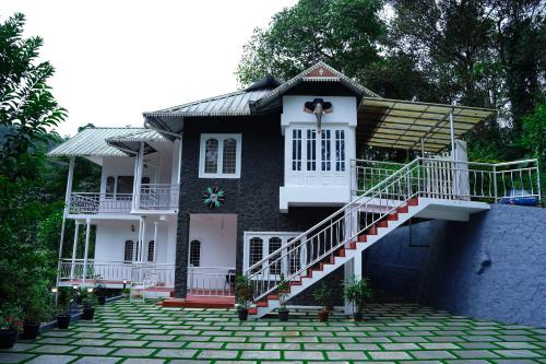 ทัศนียภาพภายนอกโรงแรม, Nature Harmony in เอลลัคกัล