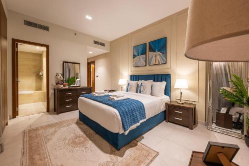 Modern 1 bedroom with Direct Marina Access, Дубай (фото 7)