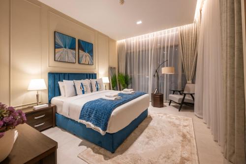 Modern 1 bedroom with Direct Marina Access, Дубай (фото 9)