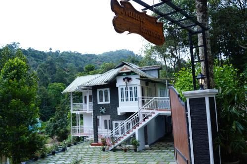 ทัศนียภาพภายนอกโรงแรม, Nature Harmony in เอลลัคกัล