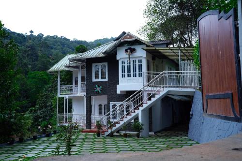 ทัศนียภาพภายนอกโรงแรม, Nature Harmony in เอลลัคกัล