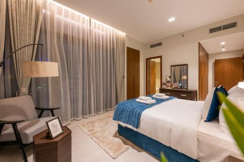Modern 1 bedroom with Direct Marina Access, Дубай (фото 10)