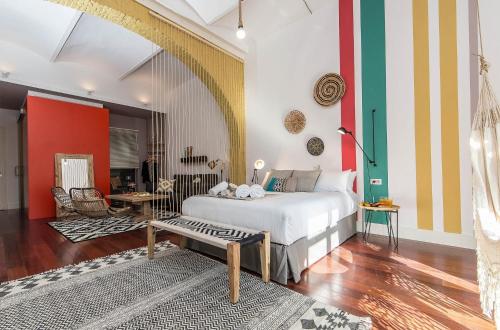 Sweett - Loft Villa Olimpica Beach, Barcelona (fotografie 4)