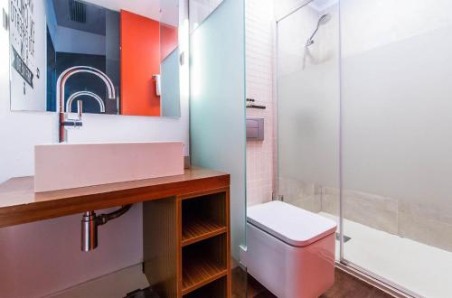 Sweett - Loft Villa Olimpica Beach, Barcelona (fotografie 10)