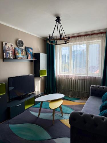 Cozy & Modern 3-room Flat- City Center- UB, Ulaanbaatar (Foto 2)