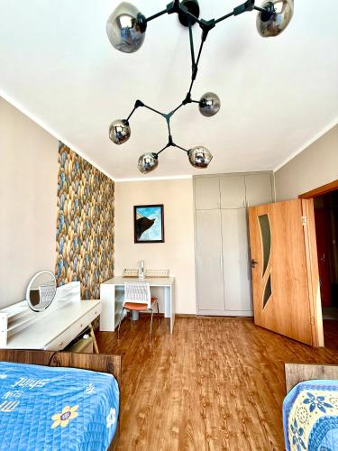 Cozy & Modern 3-room Flat- City Center- UB, Ulaanbaatar (Foto 8)