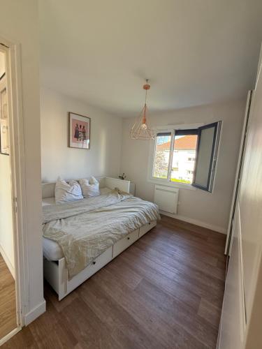 appartement cosy poitiers université (appartement cosy poitiers universite) in Beaulieu