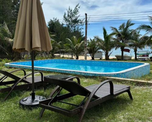 Skats, Nirvana Sea View Homestay in Wanning