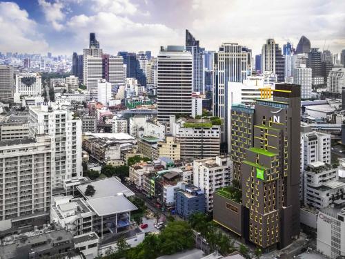 Buitenkant, ibis Styles Bangkok Sukhumvit 4 in Bangkok