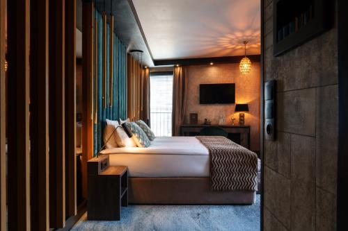 Art Penthouse with Jacuzzi - Krakow Center, Cracovia (foto 8)