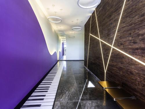 ทัศนียภาพภายนอกโรงแรม, ibis Styles Merida Galerias in เมริดา