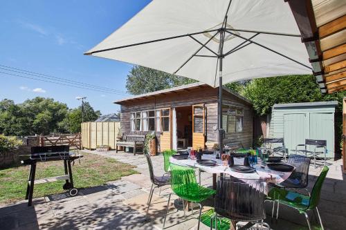 Hotelli välisilme, Host & Stay - Windles in Tortworth