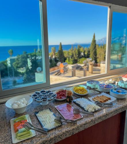 Deluxe Ersoy Hotel, Antalya (photo 5)